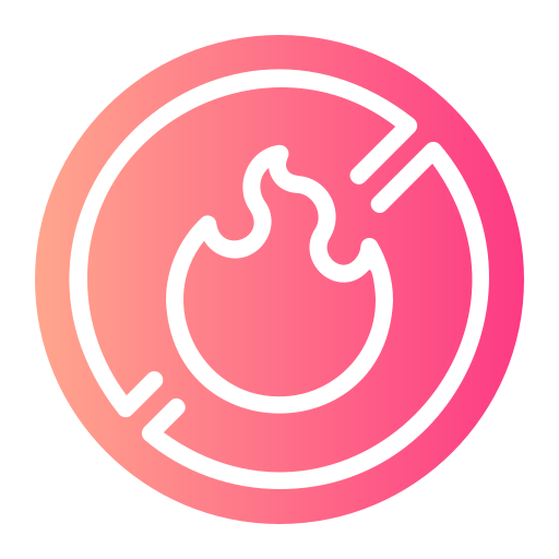 No fire free icon