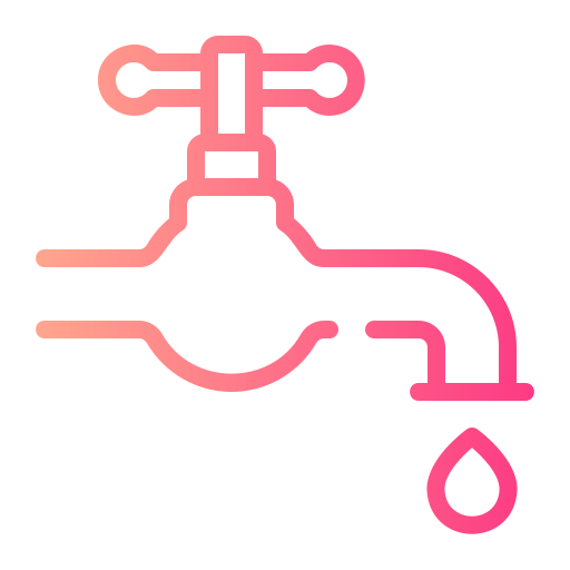 grifo de agua icono gratis