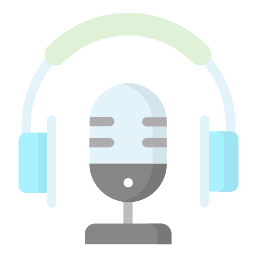 podcast icono gratis