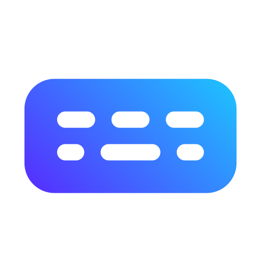 Клавиатура бесплатно иконка