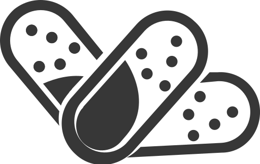 tratamiento icono gratis