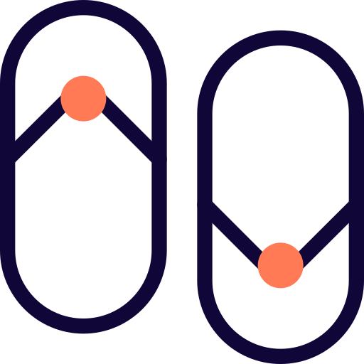 샌들 무료 아이콘