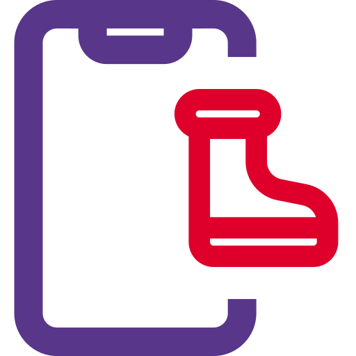 teléfono inteligente icono gratis