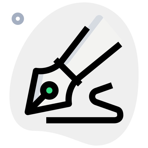 stylo Icône gratuit stylo Icône gratuit