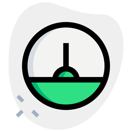 Speedometer free icon