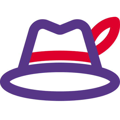 sombrero icono gratis