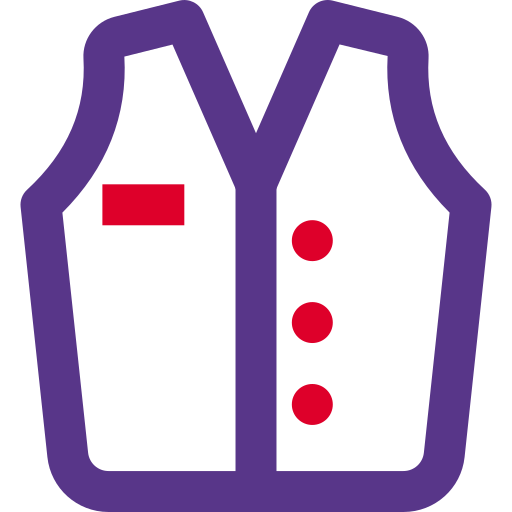 Jacket free icon