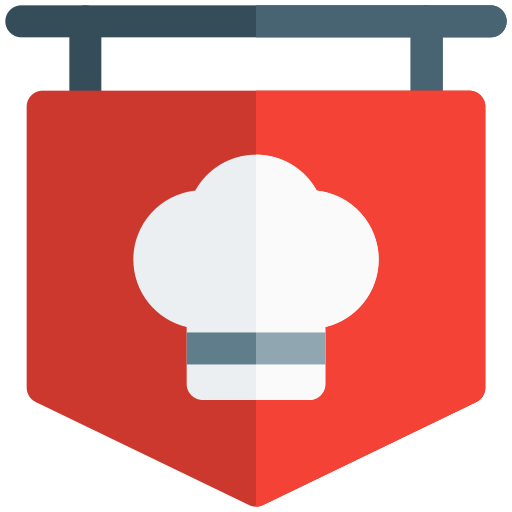 Restaurant free icon