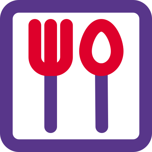 restaurante icono gratis