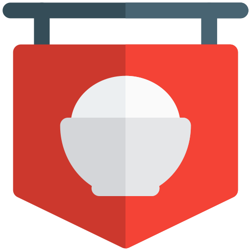 Restaurant free icon