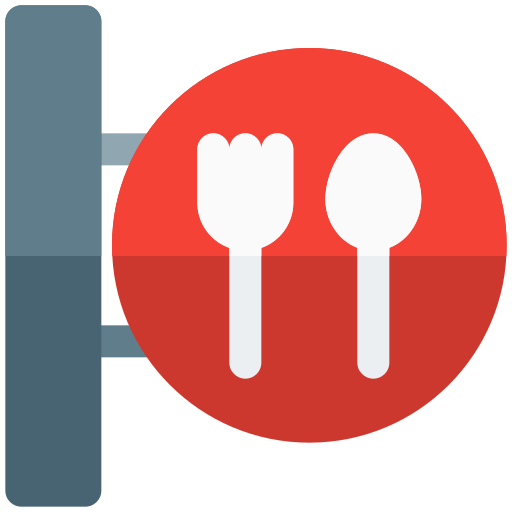 Restaurant free icon