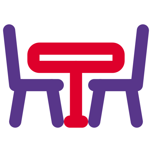 restaurante icono gratis