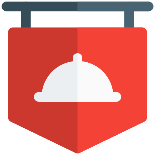 Restaurant free icon