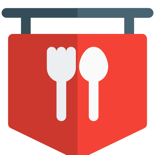Restaurant free icon