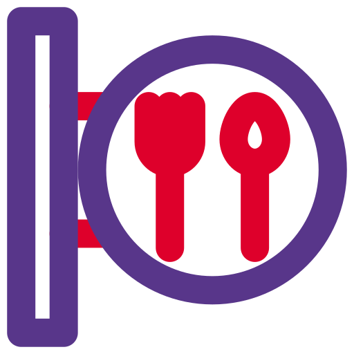 restaurante icono gratis