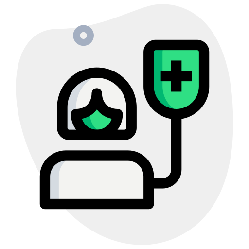 médico icono gratis