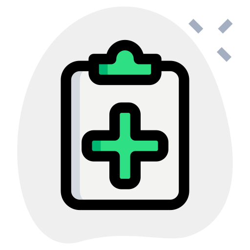 médico icono gratis