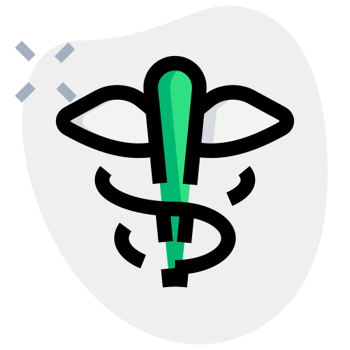 médico icono gratis