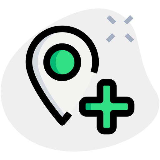 ubicación icono gratis