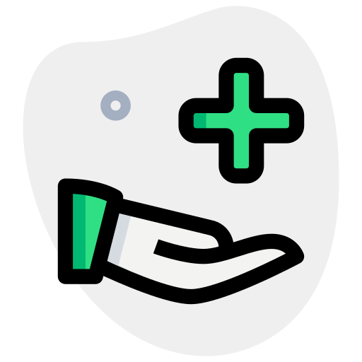 médico icono gratis