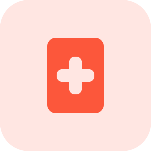 medizinisch kostenlos Icon medizinisch kostenlos Icon