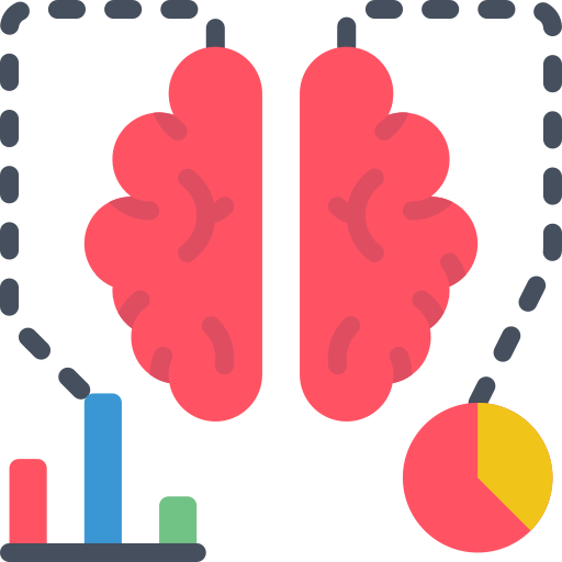 Analytics Basic Miscellany Flat icon