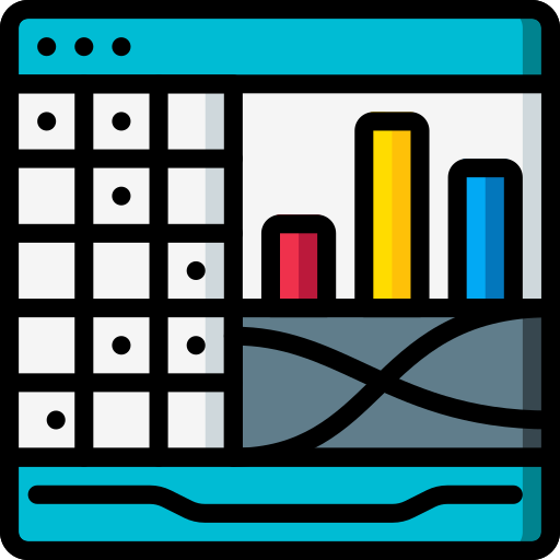 tableau Icône gratuit tableau Icône gratuit