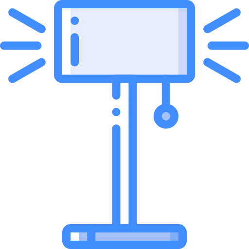 Lamp free icon Lamp free icon