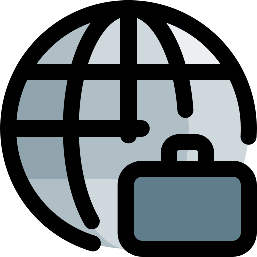 valise Icône gratuit valise Icône gratuit