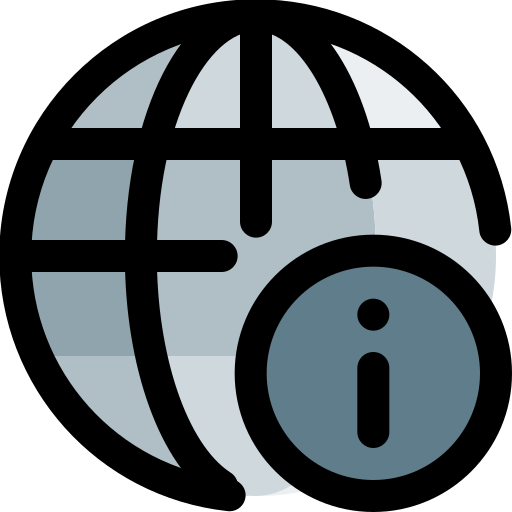 Info free icon