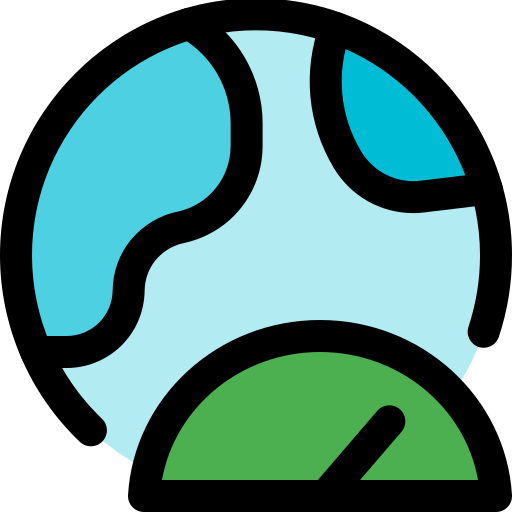 Globe free icon