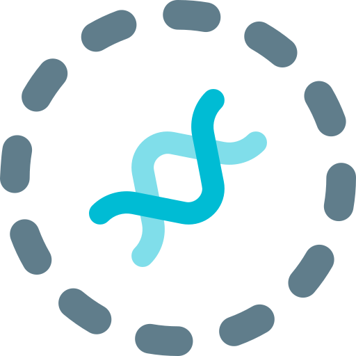 Circle free icon