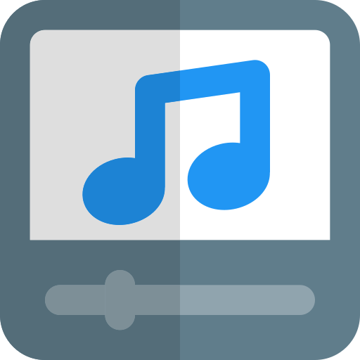 música icono gratis