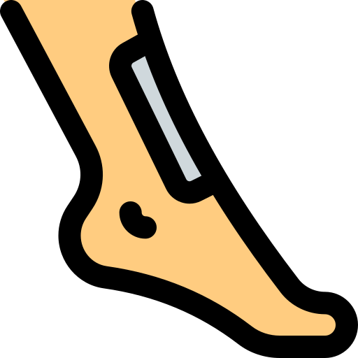 cuidado de la salud icono gratis