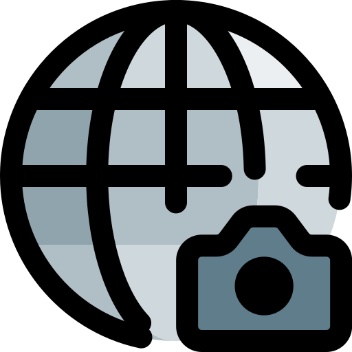 Camera free icon
