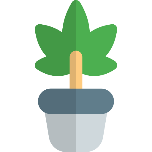 planta icono gratis