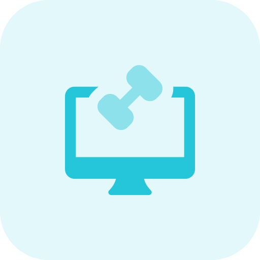 monitor icono gratis