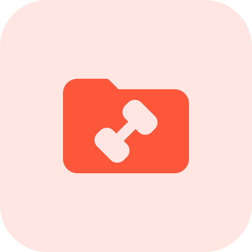 carpeta icono gratis