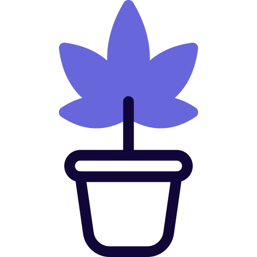 planta icono gratis