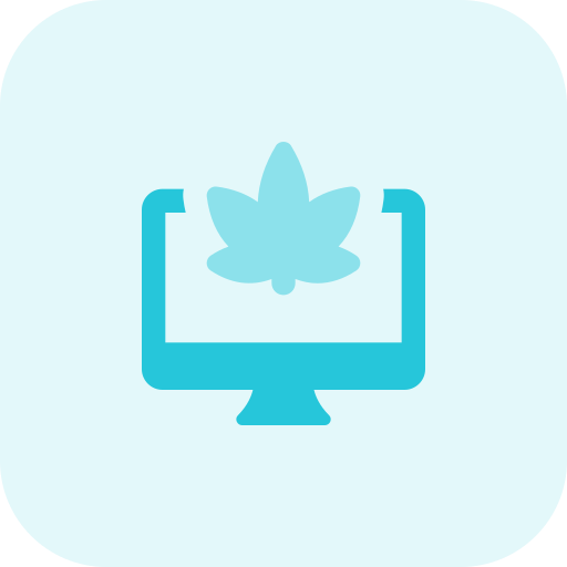 pantalla icono gratis