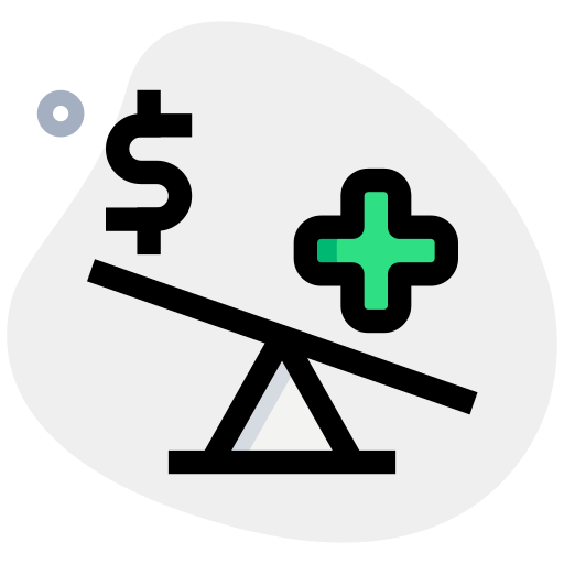 medizinisch kostenlos Icon medizinisch kostenlos Icon