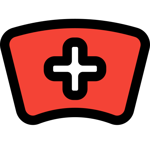 médico icono gratis