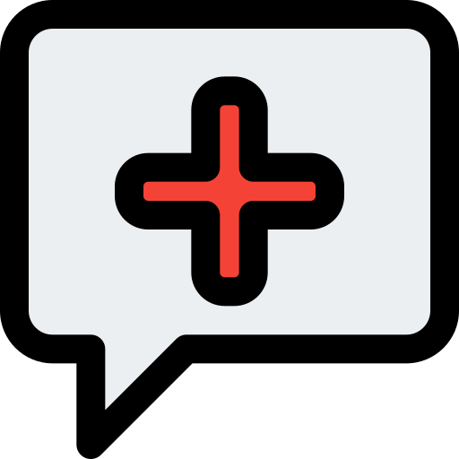 médico icono gratis