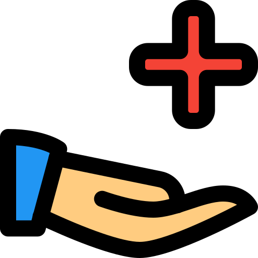 médico icono gratis