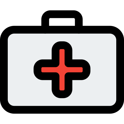 médico icono gratis