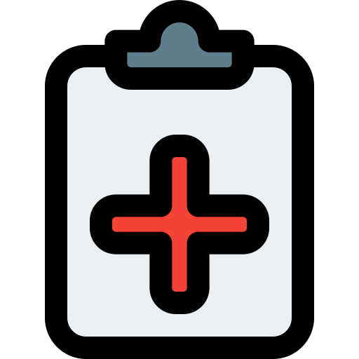 médico icono gratis