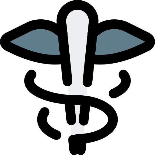 médico icono gratis