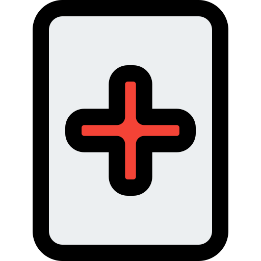 médico icono gratis