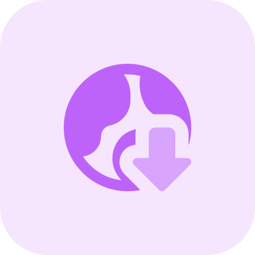 Arrow free icon