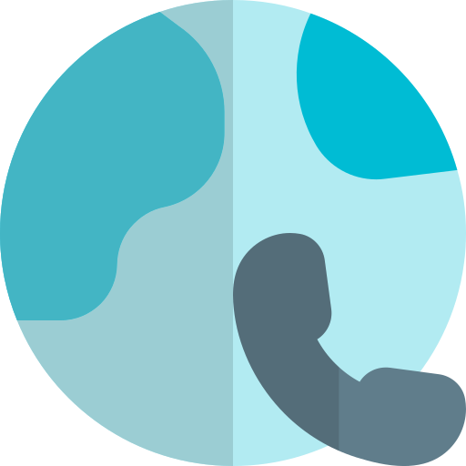 telefon kostenlos Icon